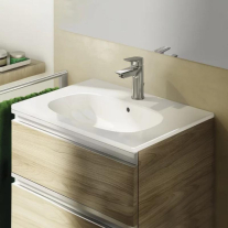  Lavoar pentru mobilier Ideal Standard, Tesi 62 cm, alb